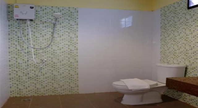 Номер Deluxe Juntima Place at Amphawa