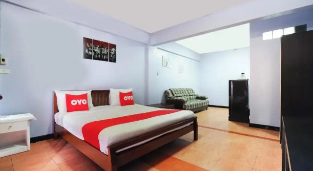 Двухместный номер Deluxe OYO 963 Sunshine Guesthouse