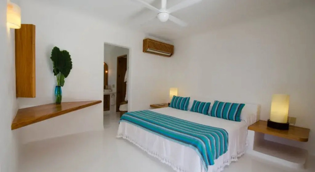 Careyes Villa Nido de Amor, Rezervați Vilă Cabane în Costalegre, Casetă