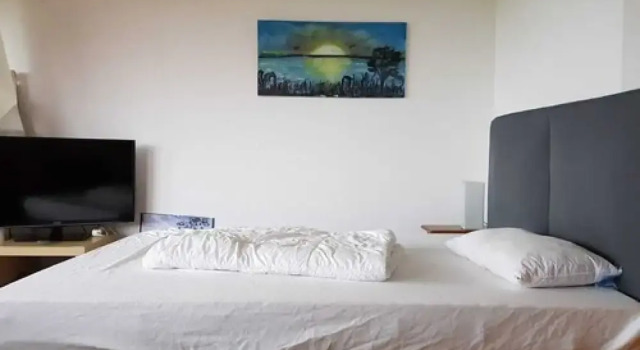 Appartment am Hafen