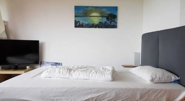 Студия Appartment am Hafen