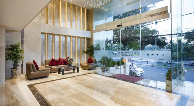 Sea Pearl Hotel