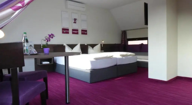 Номер Standard Pension am Weinberg Bed & Breakfast