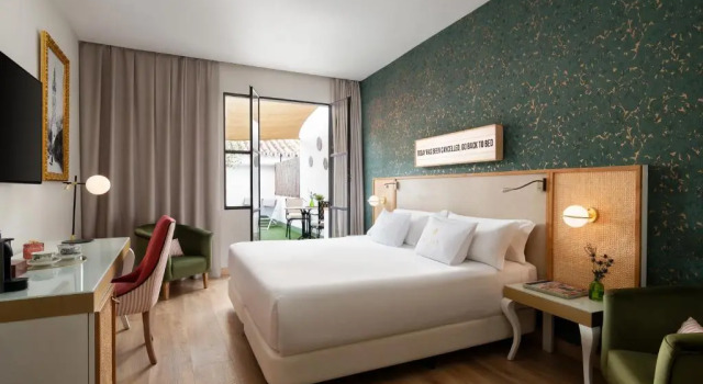 Номер Standard Los Seises Sevilla, a Tribute Portfolio Hotel