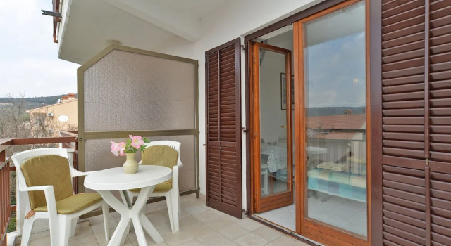 Студия Apartment Josip 828