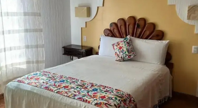 Бунгало Hotel Posada Pablo de Tarso