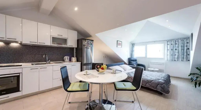 Студия Apartment Monta