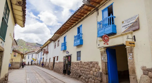 Ukukus Hostel, Rezerwuj Hostel Hostele w Cuzco, w pobliżu Cusco Main Square, Hostel