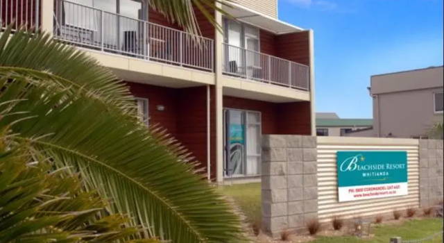 Номер Standard Beachside Resort Motel Whitianga