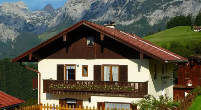 Апартаменты Haus Talblick