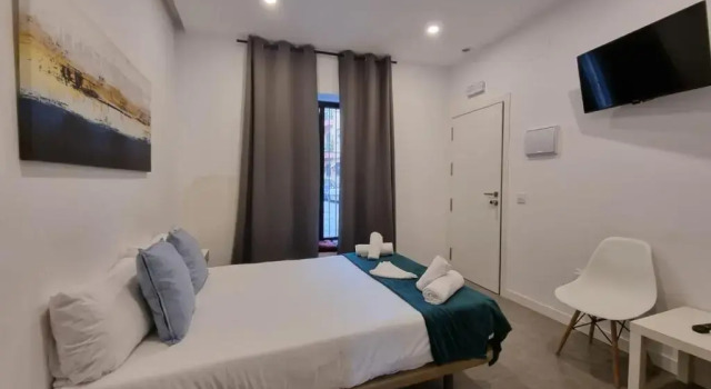 Номер Standard Apartamentos Dolium