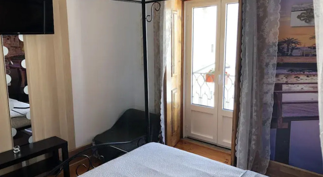 Двухместный номер Deluxe с балконом Charme da Graça - Guest House