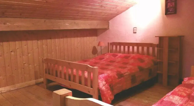 Demi-Chalet Le Bief --Prox pistes, Забронировать Шале Араш-ла-Фрас Гранд Массив, рядом с Горнолыжный подъемник Плен Соле