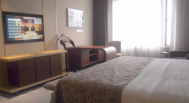 Люкс Deluxe WOJO Hotel