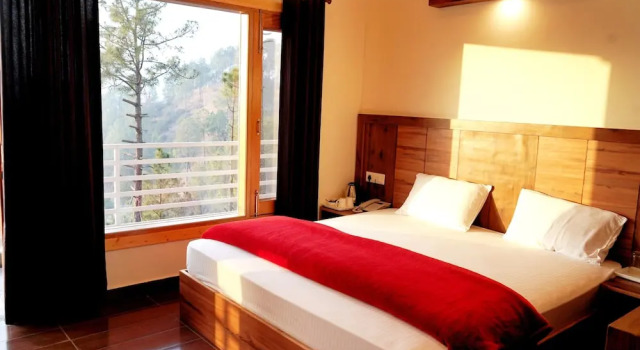 Hotel Chail Retreat-A Boutique Resort, Забронировать Курортный отель Курортные отели Shimla and Surroundings, Курортный отель