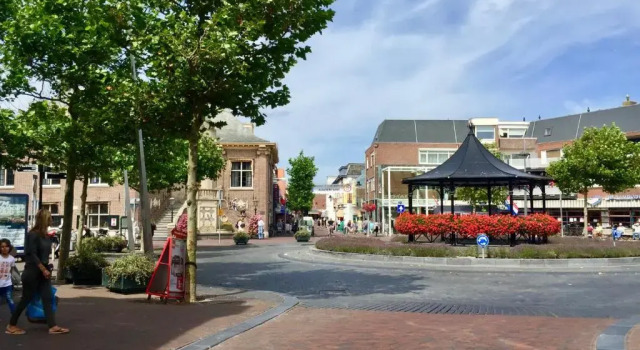 Апартаменты Zandvoort Central Apartment