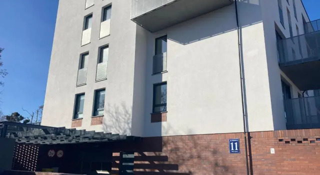 Студия JAB Apartament Przy Klinice Business & Family