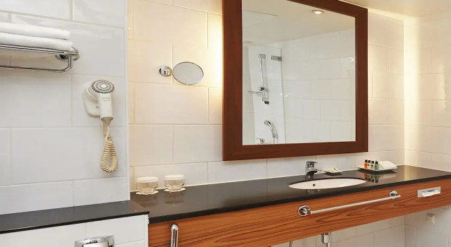 Одноместный клубный номер Standard Crowne Plaza Helsinki - Hesperia by IHG