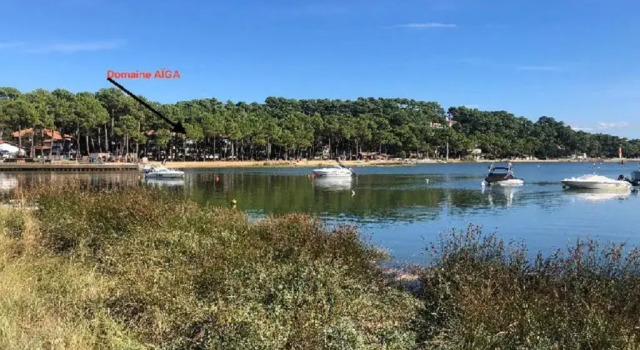 Апартаменты Superbe appartement face au lac d'Hossegor