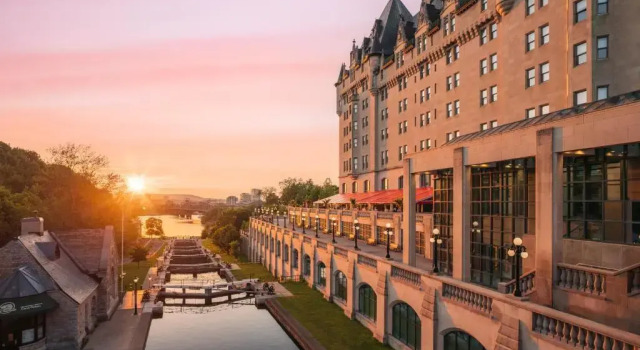 Двухместный номер Standard Fairmont Chateau Laurier