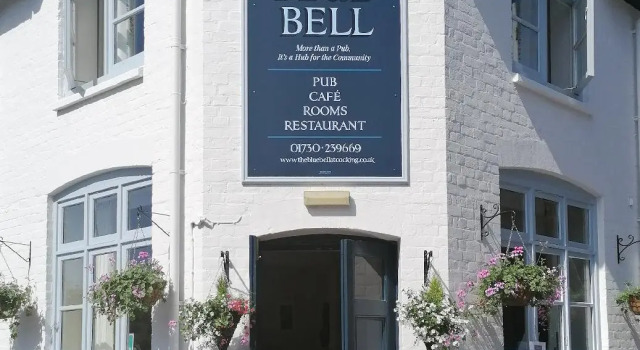 The Blue Bell at Cocking, Reserva ahora Hotel Cocking Inglaterra