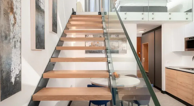 Номер Executive Noemia Apartments