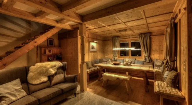 Шале Superior Logenplatz Zillertal