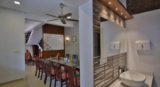 Номер Deluxe Chithirapuram Palace