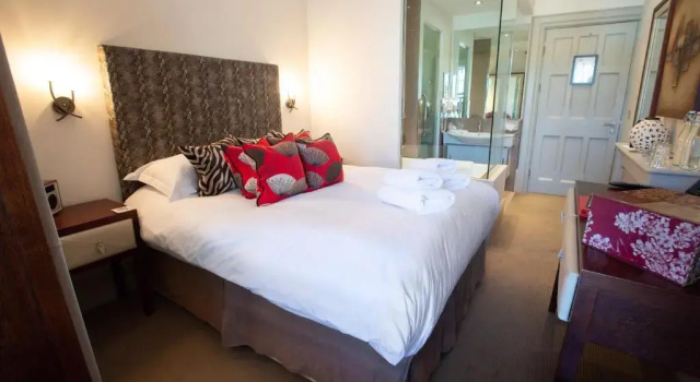 Номер Standard Hartnoll Hotel