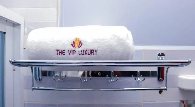 Номер Standard The VIP Luxury Lounge