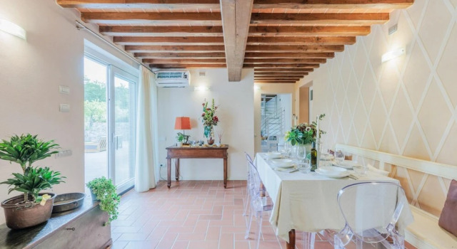 Коттедж Nonno Giulivo Farmhouse Tuscan Sanctuary