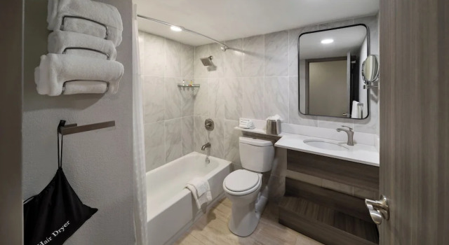 Двухместный номер Standard Wyndham DFW Airport