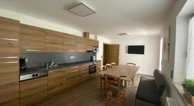 Апартаменты Pension Marina