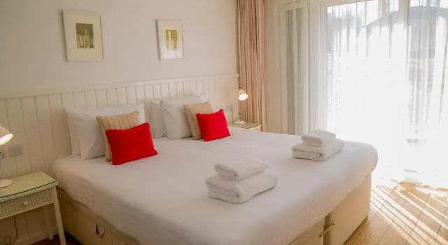 Двухместный номер Standard с видом на сад Bridge of Orchy Hotel