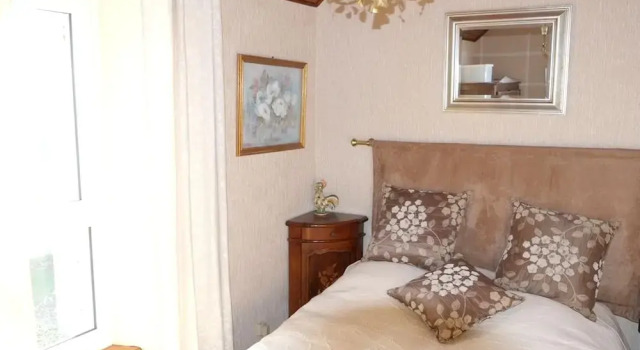 Holiday home Route de Kerlerdut, Забронировать Отель Отели Плугерно с парковкой, Парковка