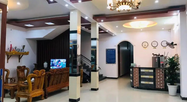 Khách sạn Hải Ninh, Rezervați Hotel Hoteluri în Ha Giang cu parcare, Parcare