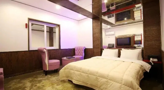 Iksan Haru, Rezervați Hotel Iksan Jeollabuk-Do