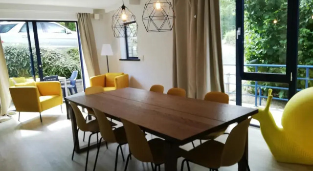 Апартаменты DURBUY-COSY Appartement 2