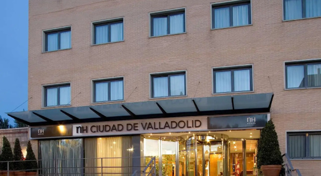 Номер Economy Hotel Ciudad de Valladolid