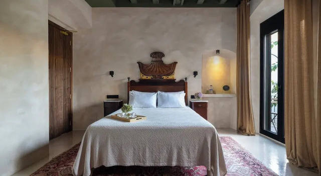 Номер Deluxe Hotel Vella Nit