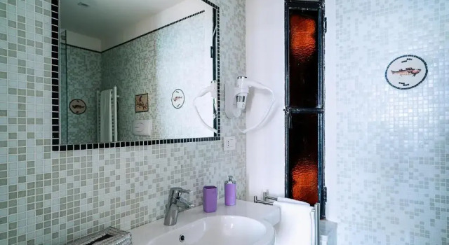Номер Deluxe Donna Giulia, Luxury House