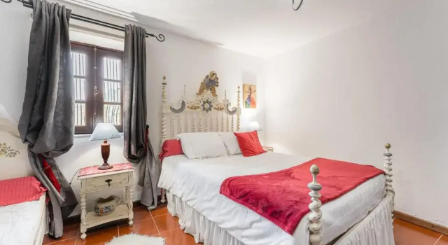Номер Deluxe Casa Museu da Geada - Rural Hotel