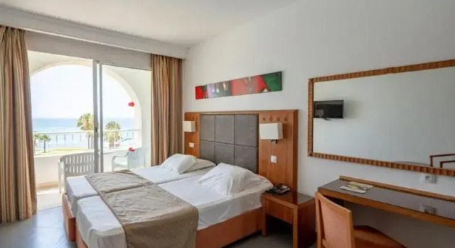 Двухместный номер Standard Khayam Garden Beach Resort & Spa