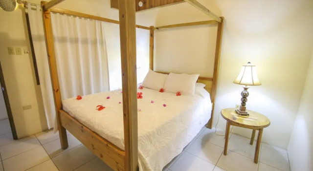 Deluxe Suite 2 Schlafzimmer mit Balkon und mit Meerblick Catcha Falling Star