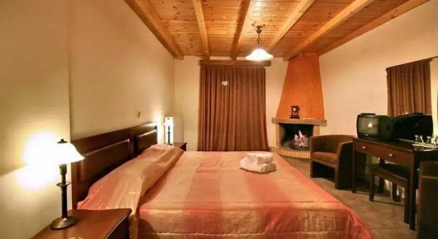 Sinoi 1, Prenota Hotel Vytina Mainalo Ski