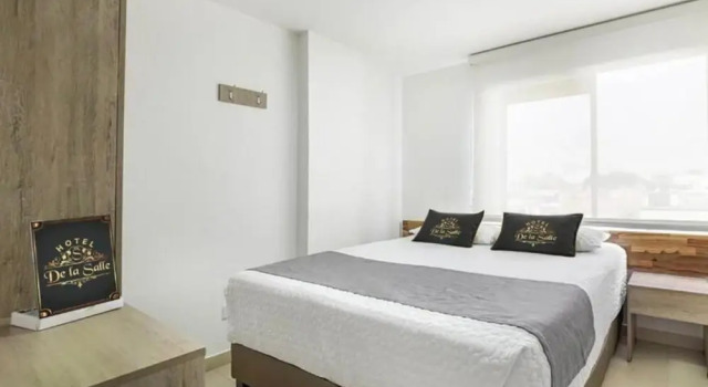 Номер Deluxe Hotel de la Salle