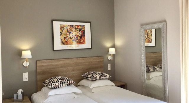 Hotel Le Petit Castel