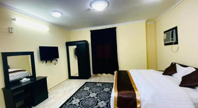 Люкс الرموز الصادقة للشقق المخدومة Apartments alrumuz alsadiqah