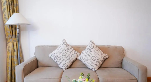 Апартаменты c 1 комнатой Daeha Serviced Apartment