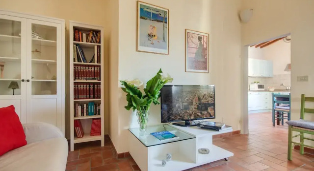 Apartments Florence - Canto Dei Nelli, Забронировать Апартаменты/квартира Флоренция Тоскана, рядом с Дом Буонаротти